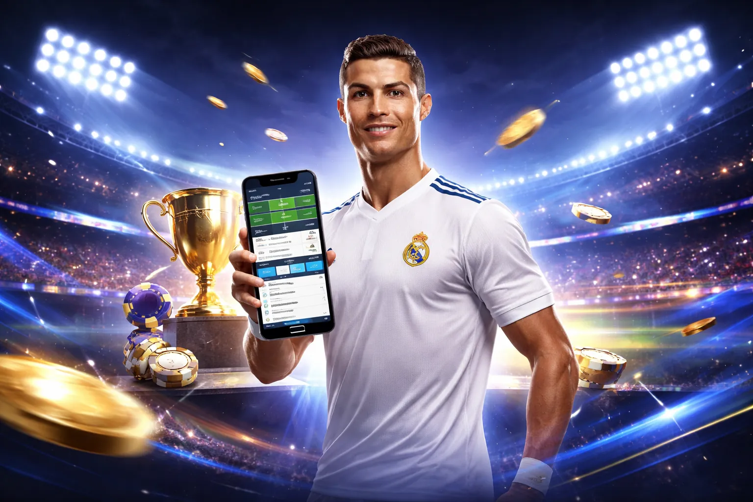 Liên kết tài khoản ngân hàng để rút tiền từ 368.live