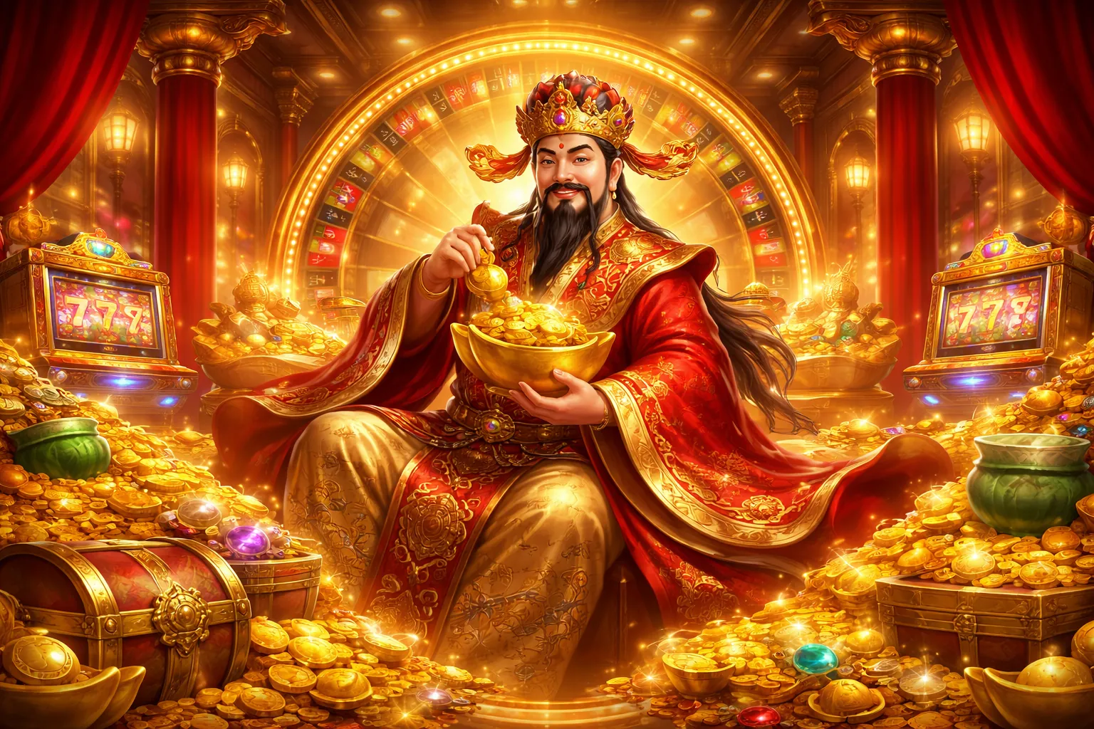 Giấy phép hoạt động hợp pháp của 368.live, đảm bảo uy tín và bảo mật